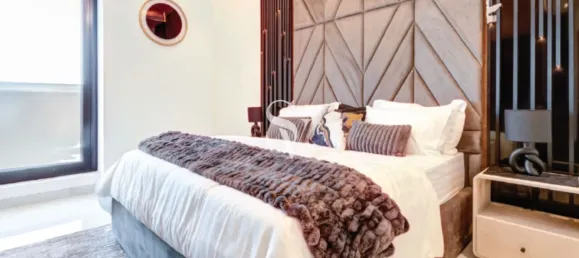 2 dormitorios apartamento en venta en Nadd Al Hammar, Dubai, UAE № 200923 7
