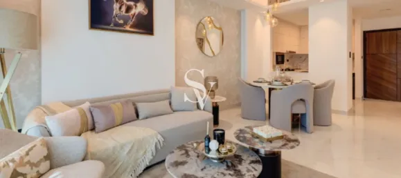 2 dormitorios apartamento en venta en Nadd Al Hammar, Dubai, UAE № 200923 9