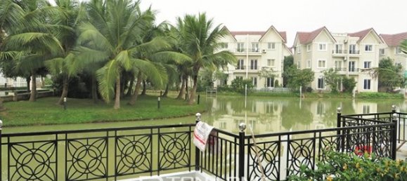 3 bedrooms Villa in Long Bien, Vietnam No. 3305 13