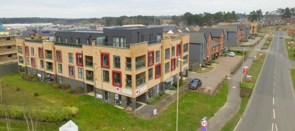 Apartamento de 2 dormitorios en Bordon, United Kingdom No. 13862 7