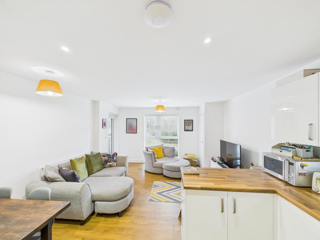 Apartamento de 2 dormitorios en Bordon, United Kingdom No. 13862