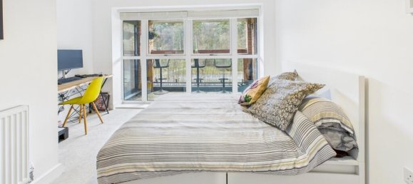 Apartamento de 2 dormitorios en Bordon, United Kingdom No. 13862 14