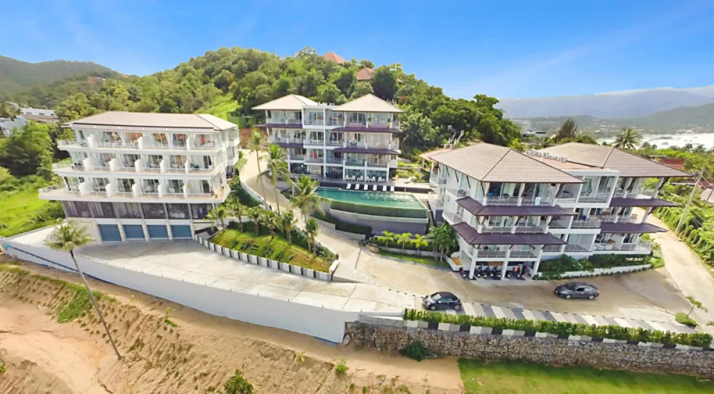 62m² Apartment for sale in Ko Samui, Surat Thani, Southern Thailand, Thailand № 79218