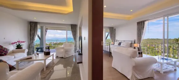62m² Apartment for sale in Ko Samui, Surat Thani, Southern Thailand, Thailand № 79218 16