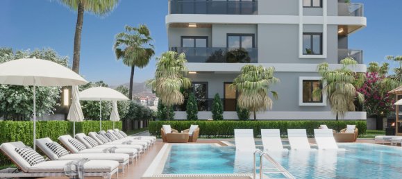 بانتهاوس 3+1 في Gazipasa, Turkey رقم 22857 6