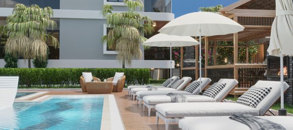 بانتهاوس 3+1 في Gazipasa, Turkey رقم 22857 3