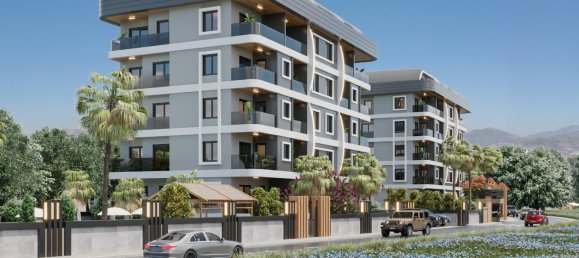 بانتهاوس 3+1 في Gazipasa, Turkey رقم 22857 2