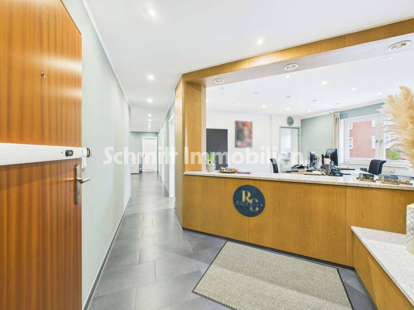 10-Zimmer Gebäude in Frankfurt am Main, Germany, Nr. 277195