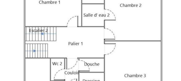 Casa de 7 dormitorios en Charleville-Mezieres, France No. 43610 15
