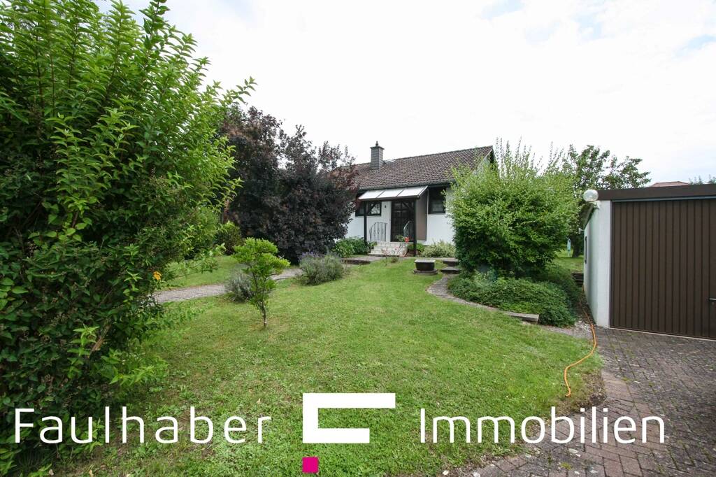 Bungalow de 2 dormitorios en Werra-Meisner, Germany No. 240338