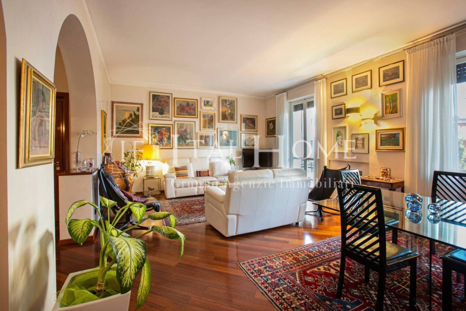 4 bedrooms Apartment in Bergamo, Italy No. 184865