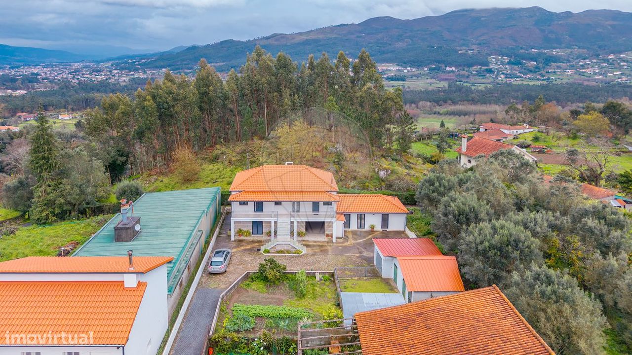 5 غرف نوم منزل في Facha, Portugal رقم 169709