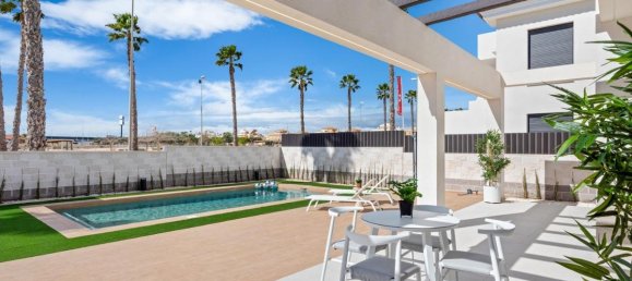 3 bedrooms Villa in Ciudad Quesada, Spain No. 12429 23