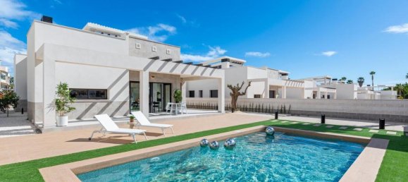 3 bedrooms Villa in Ciudad Quesada, Spain No. 12429 3