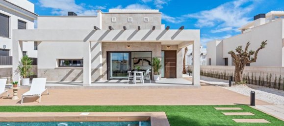 3 bedrooms Villa in Ciudad Quesada, Spain No. 12429 2