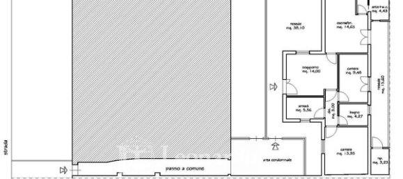 5 rooms Apartment in Camaiore, Italy No. 38398 16