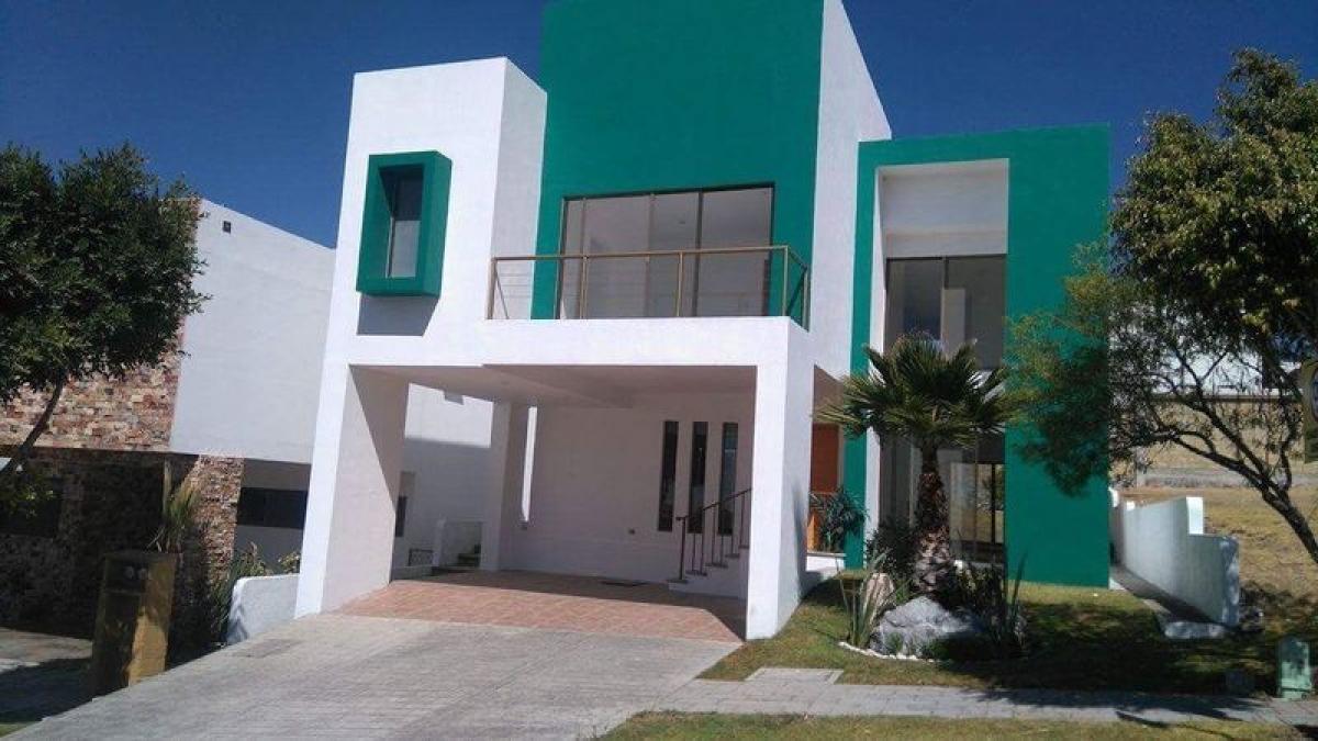 Casa de 3 dormitorios en Puebla, Mexico No. 177477