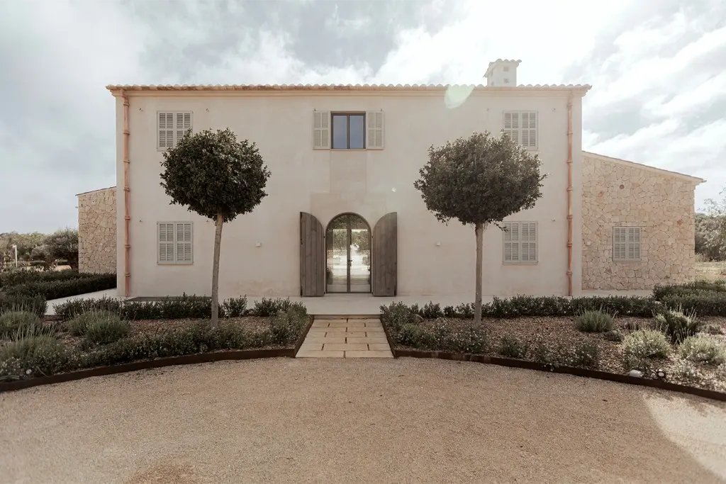 Дом с 5 спальнями в Сантаньи, Испания № 266394