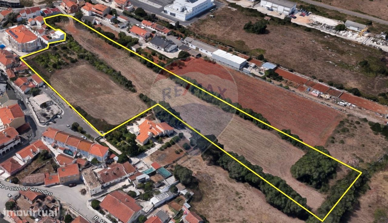 16480m² Land in Sintra, Portugal No. 140627