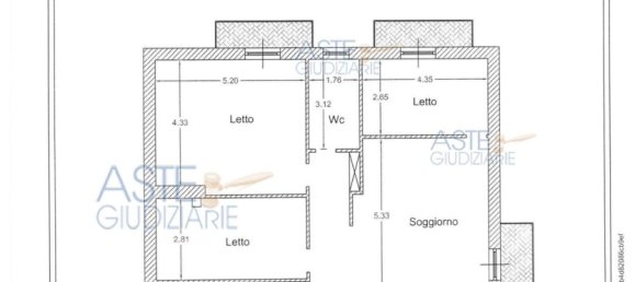 4-Zimmer Wohnung in Sant'Arcangelo, Italy, Nr. 100314 10