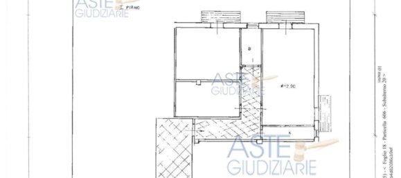 4-Zimmer Wohnung in Sant'Arcangelo, Italy, Nr. 100314 14