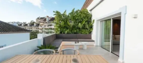 3 bedrooms Penthouse in Marbella, Spain No. 183039 21