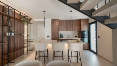 3 bedrooms Penthouse in Marbella, Spain No. 183039