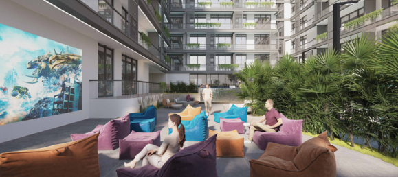 1 غرف نوم شقة في Dubai Industrial Park, UAE رقم 13222 13