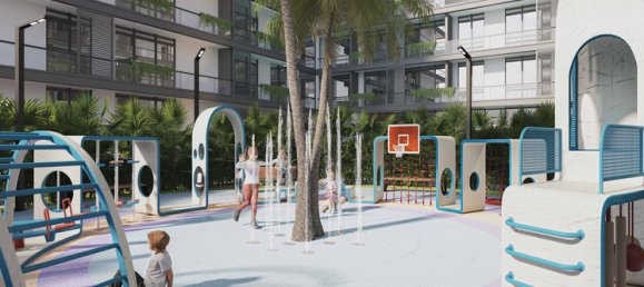 1 غرف نوم شقة في Dubai Industrial Park, UAE رقم 13222 11