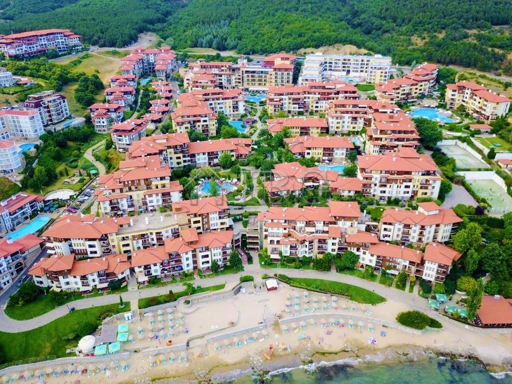 Apartamento T2 em Sveti Vlas, Bulgaria N.º 1124