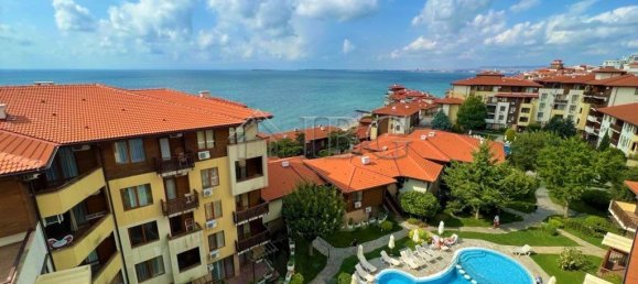 Apartamento T2 em Sveti Vlas, Bulgaria N.º 1124 24