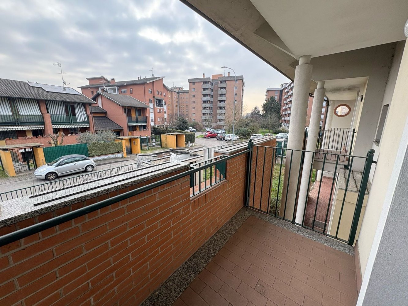 2 rooms Apartment in Abbiategrasso, Italy No. 232241
