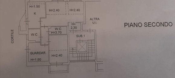 2 rooms Apartment in Abbiategrasso, Italy No. 232241 28