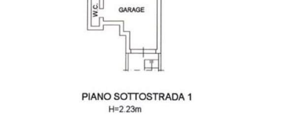 3 rooms Apartment in Rimini, Italy No. 13268 16