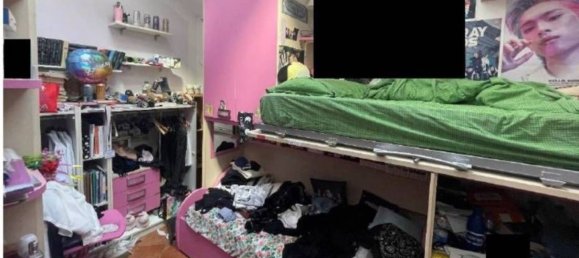 3 rooms Apartment in Rimini, Italy No. 13268 8