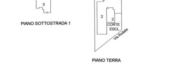 3 rooms Apartment in Rimini, Italy No. 13268 15