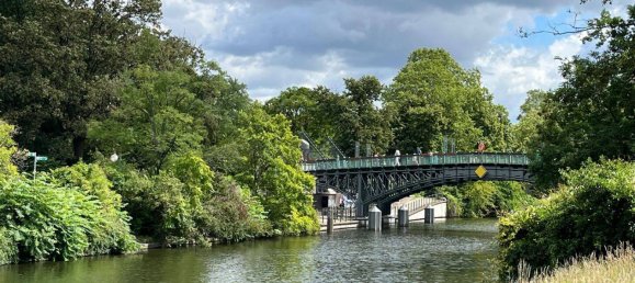 Apartamento de 3 habitaciónes en Tiergarten, Germany No. 337133 3