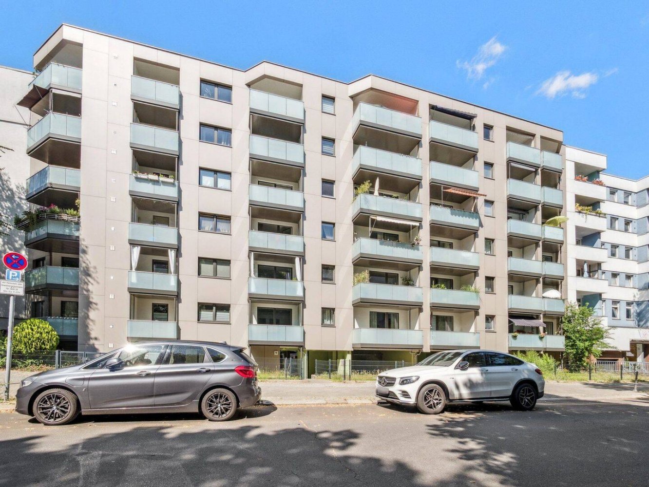 Apartamento de 3 habitaciónes en Tiergarten, Germany No. 337133