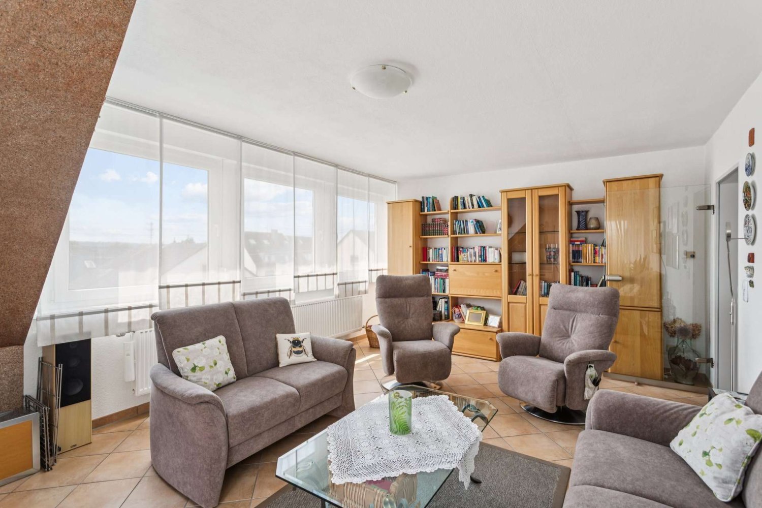 4 rooms Apartment in Mayen-Koblenz, Germany No. 235640