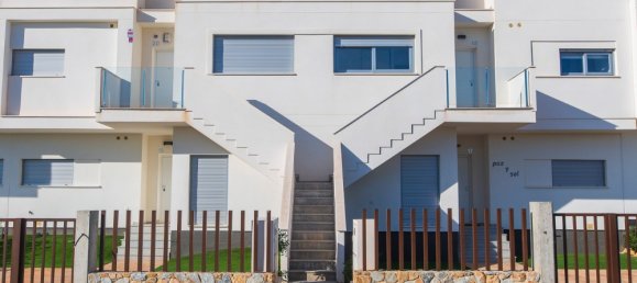 Квартира с 2 спальнями в Лос Монтесинос, Испания № 11268 21