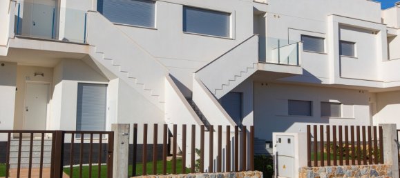 Квартира с 2 спальнями в Лос Монтесинос, Испания № 11268 19