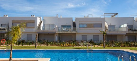 Квартира с 2 спальнями в Лос Монтесинос, Испания № 11268 16