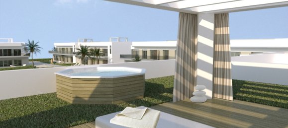 Квартира с 2 спальнями в Лос Монтесинос, Испания № 11268 5