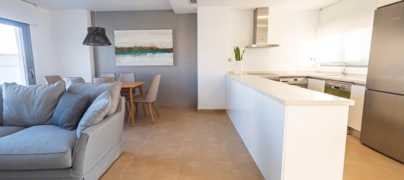 Квартира с 2 спальнями в Лос Монтесинос, Испания № 11268 24