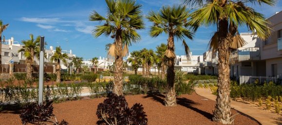 Квартира с 2 спальнями в Лос Монтесинос, Испания № 11268 11