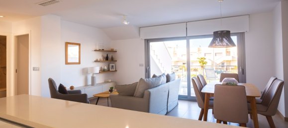 Квартира с 2 спальнями в Лос Монтесинос, Испания № 11268 29