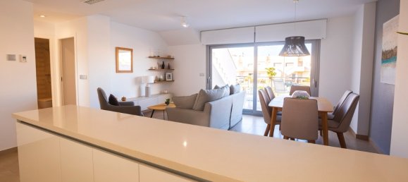 Квартира с 2 спальнями в Лос Монтесинос, Испания № 11268 30