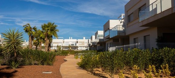 Квартира с 2 спальнями в Лос Монтесинос, Испания № 11268 12