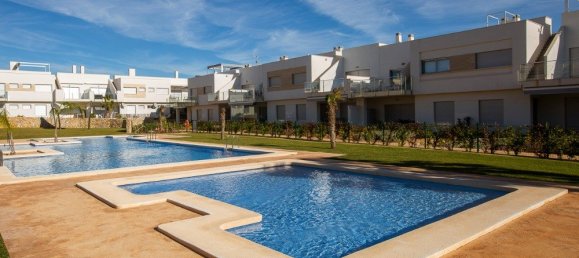 Квартира с 2 спальнями в Лос Монтесинос, Испания № 11268 17