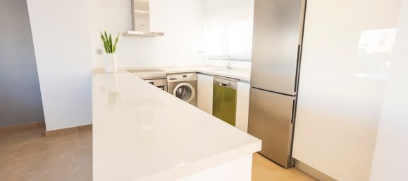 Квартира с 2 спальнями в Лос Монтесинос, Испания № 11268 25